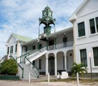 Belizean Courthouse